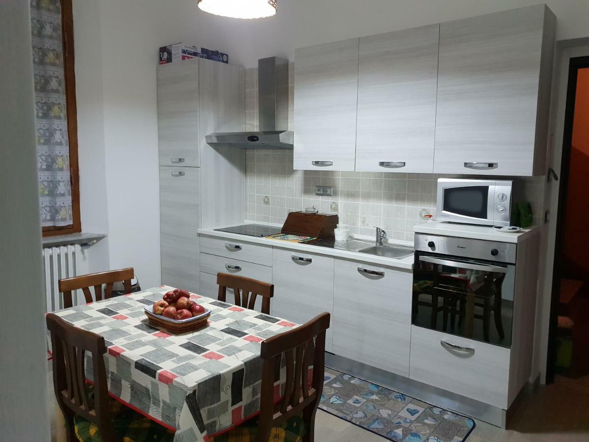 Appartamenti Dei Mille Novi Ligure Ngoại thất bức ảnh